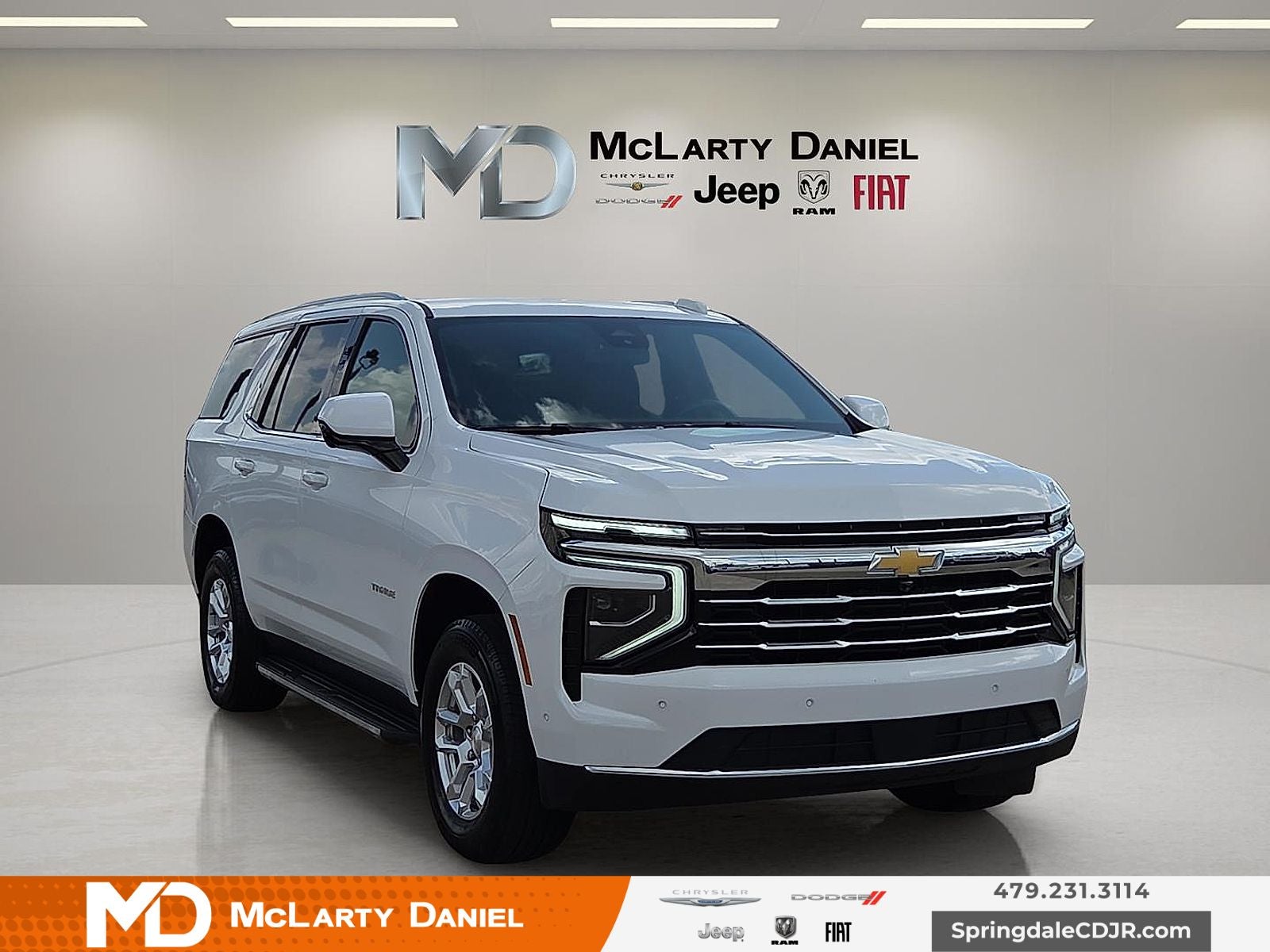 2025 Chevrolet Tahoe 2WD LT