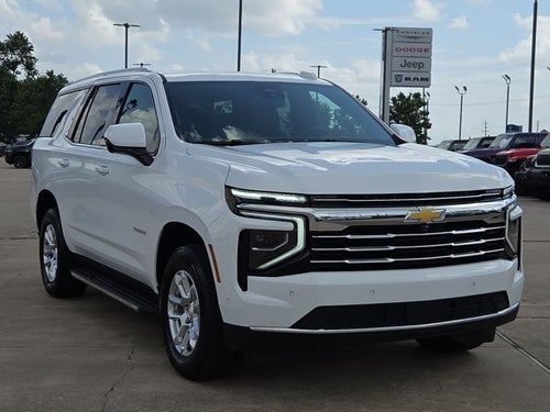 2025 Chevrolet Tahoe 2WD LT