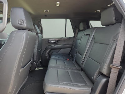 2025 Chevrolet Tahoe 2WD LT