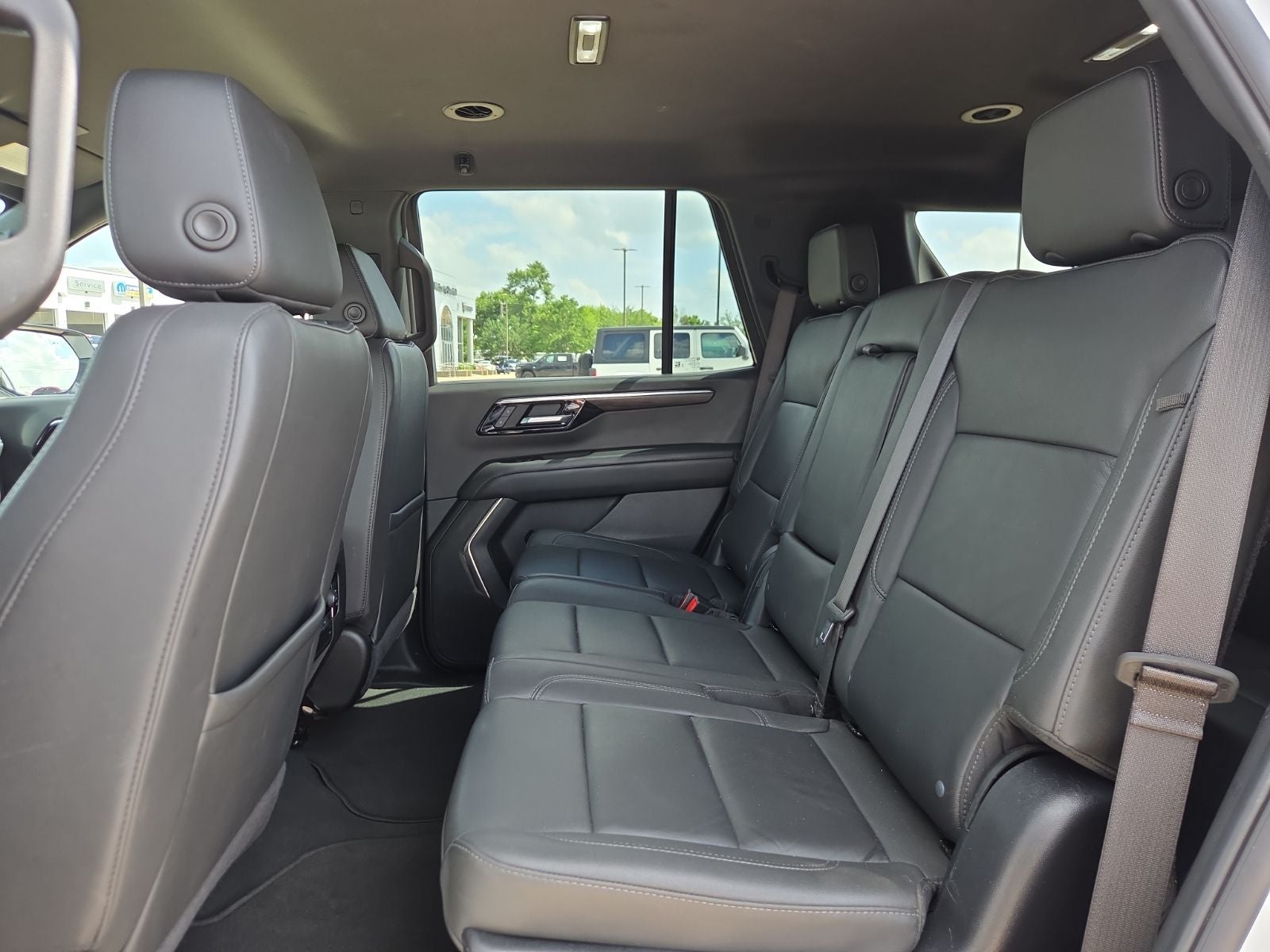 2025 Chevrolet Tahoe 2WD LT