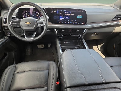 2025 Chevrolet Tahoe 2WD LT