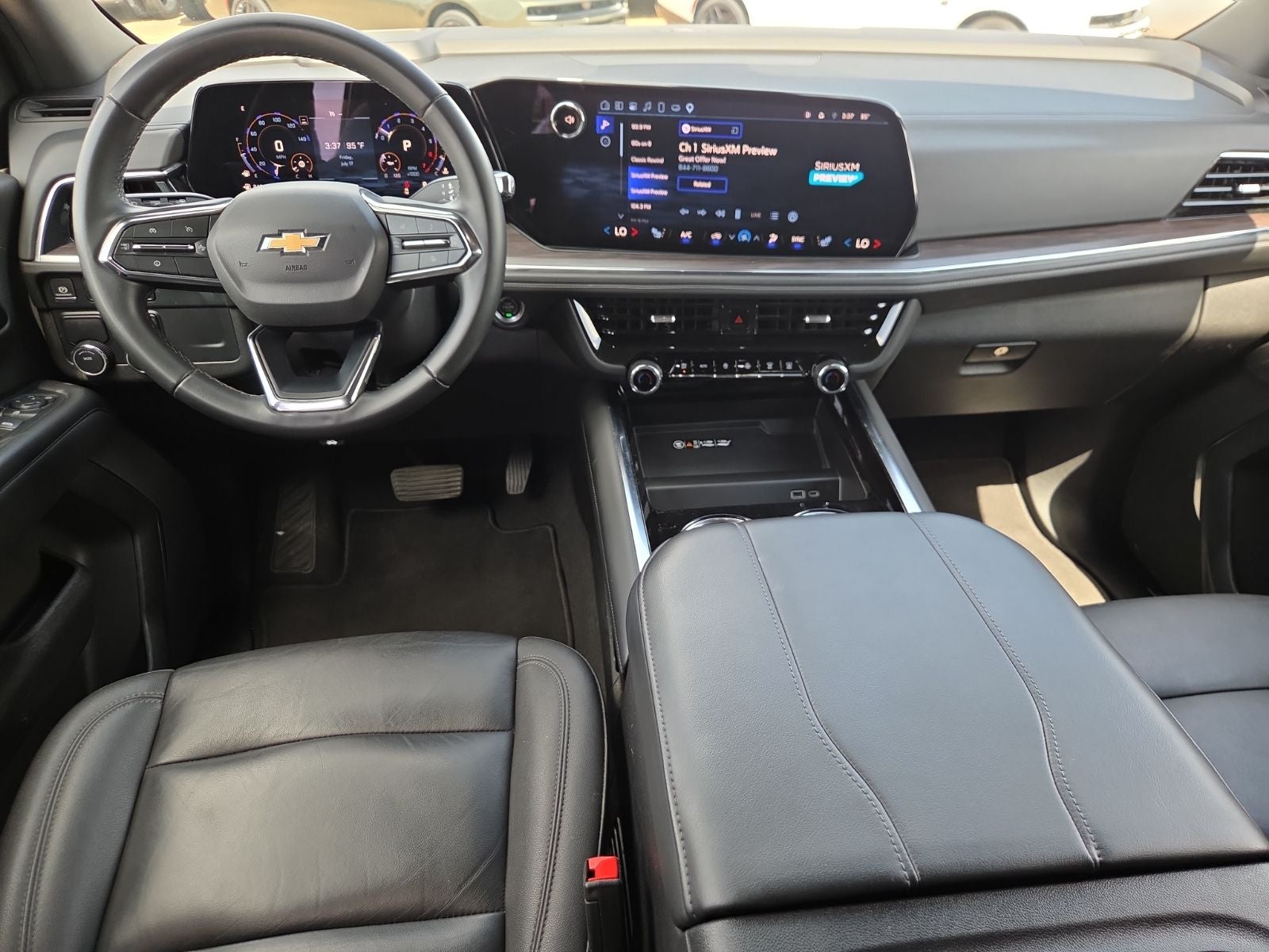 2025 Chevrolet Tahoe 2WD LT