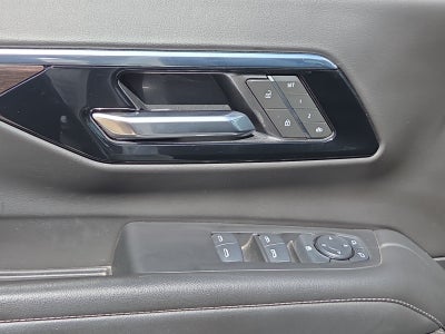 2025 Chevrolet Tahoe 2WD LT