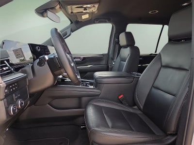 2025 Chevrolet Tahoe 2WD LT