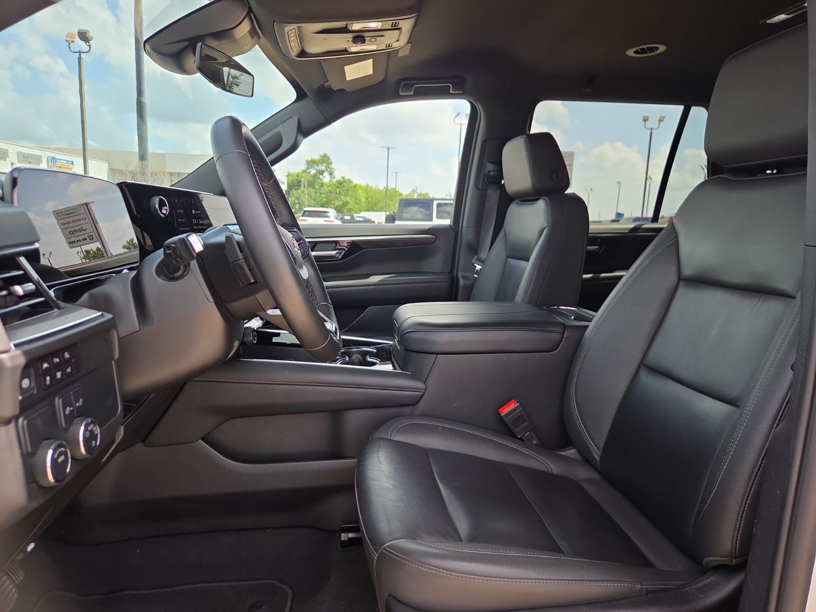 2025 Chevrolet Tahoe 2WD LT