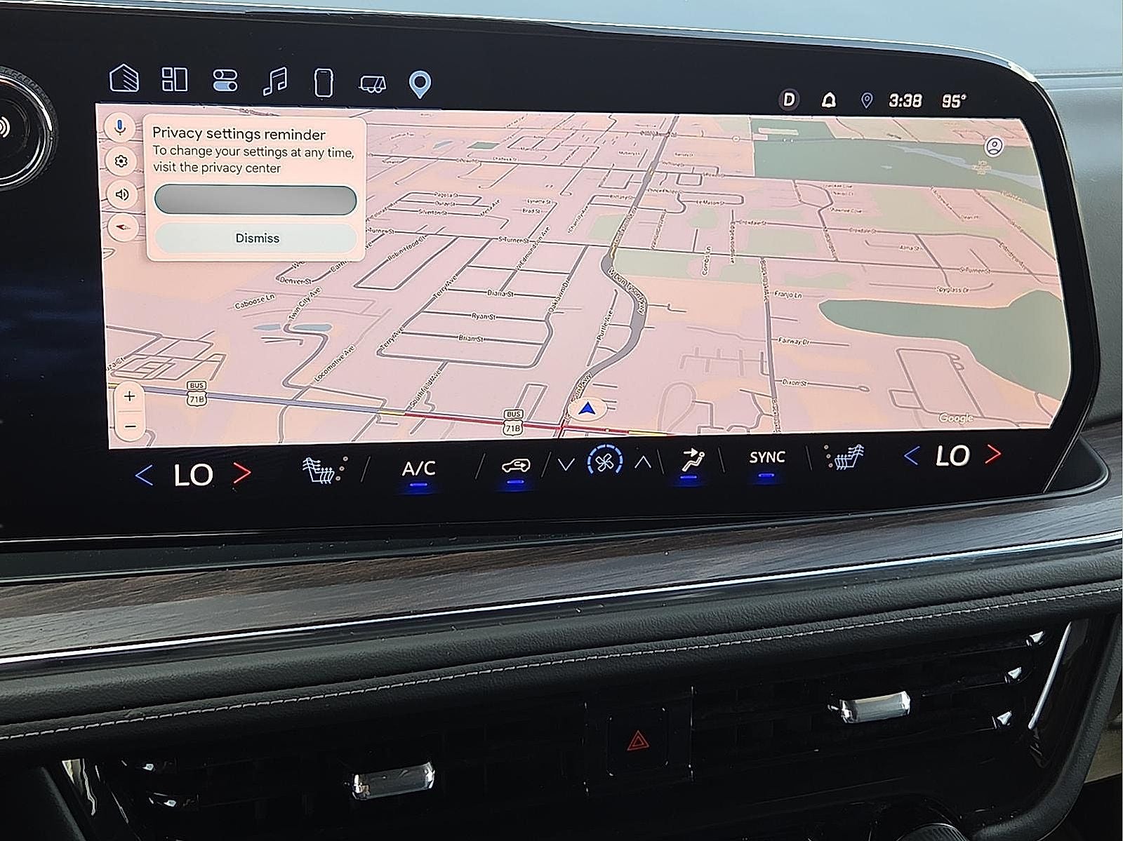 2025 Chevrolet Tahoe 2WD LT