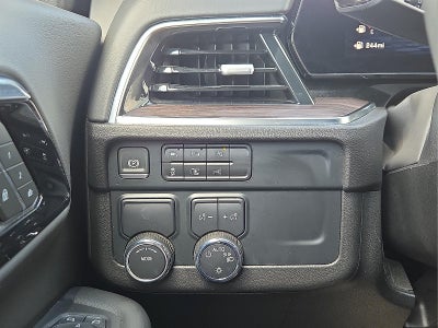 2025 Chevrolet Tahoe 2WD LT