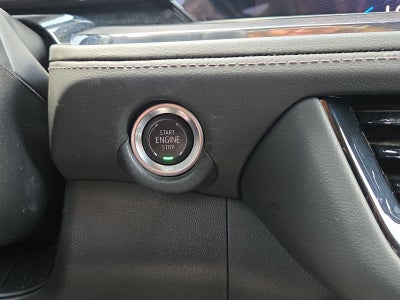 2025 Chevrolet Tahoe 2WD LT