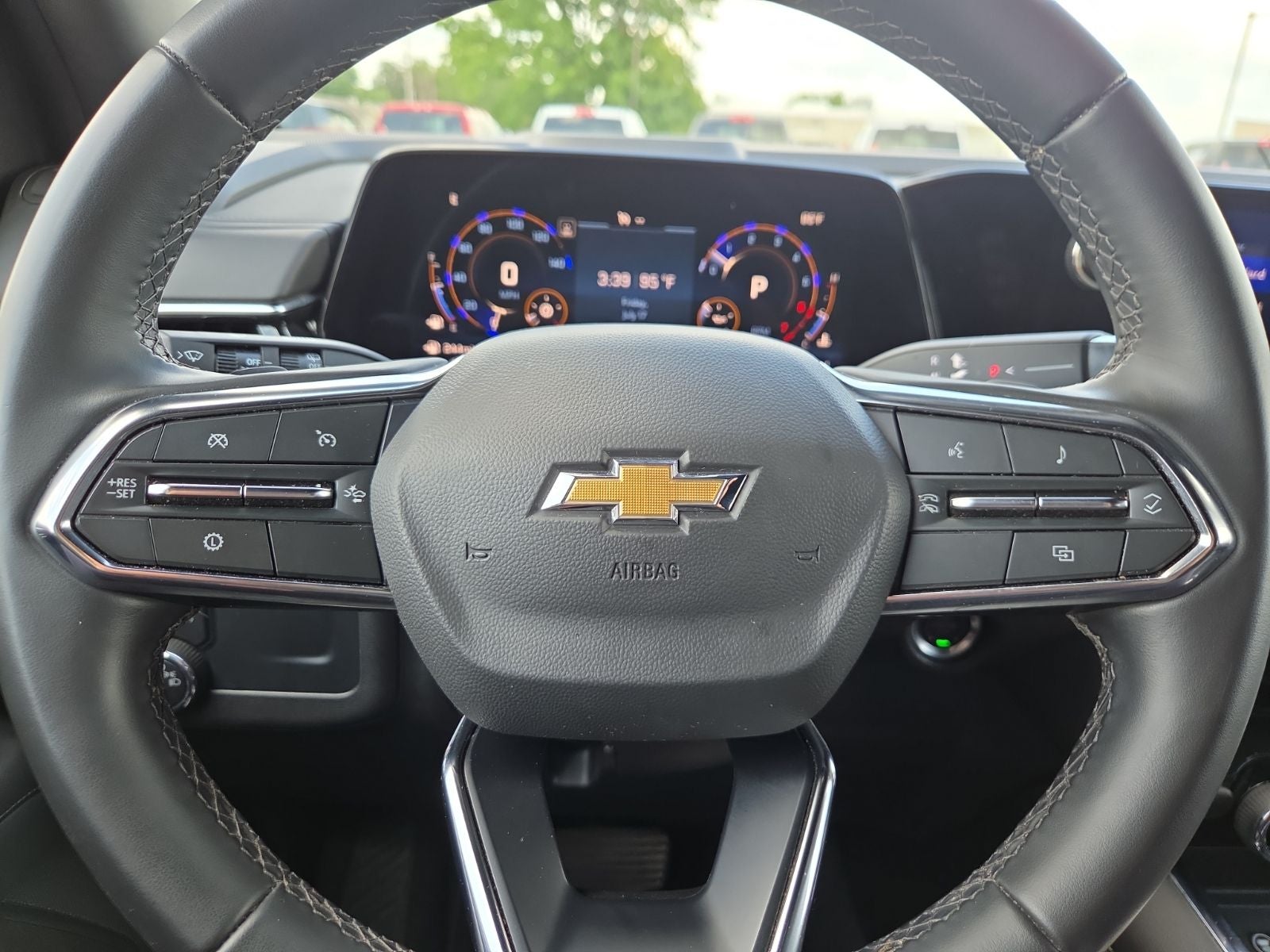 2025 Chevrolet Tahoe 2WD LT