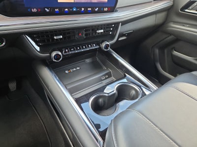 2025 Chevrolet Tahoe 2WD LT