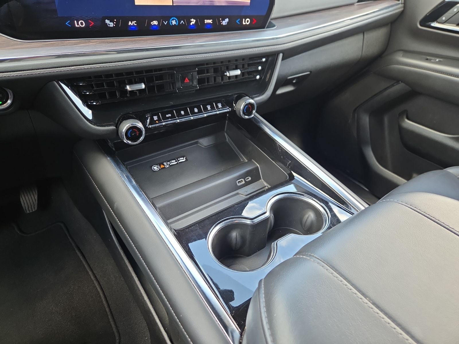 2025 Chevrolet Tahoe 2WD LT