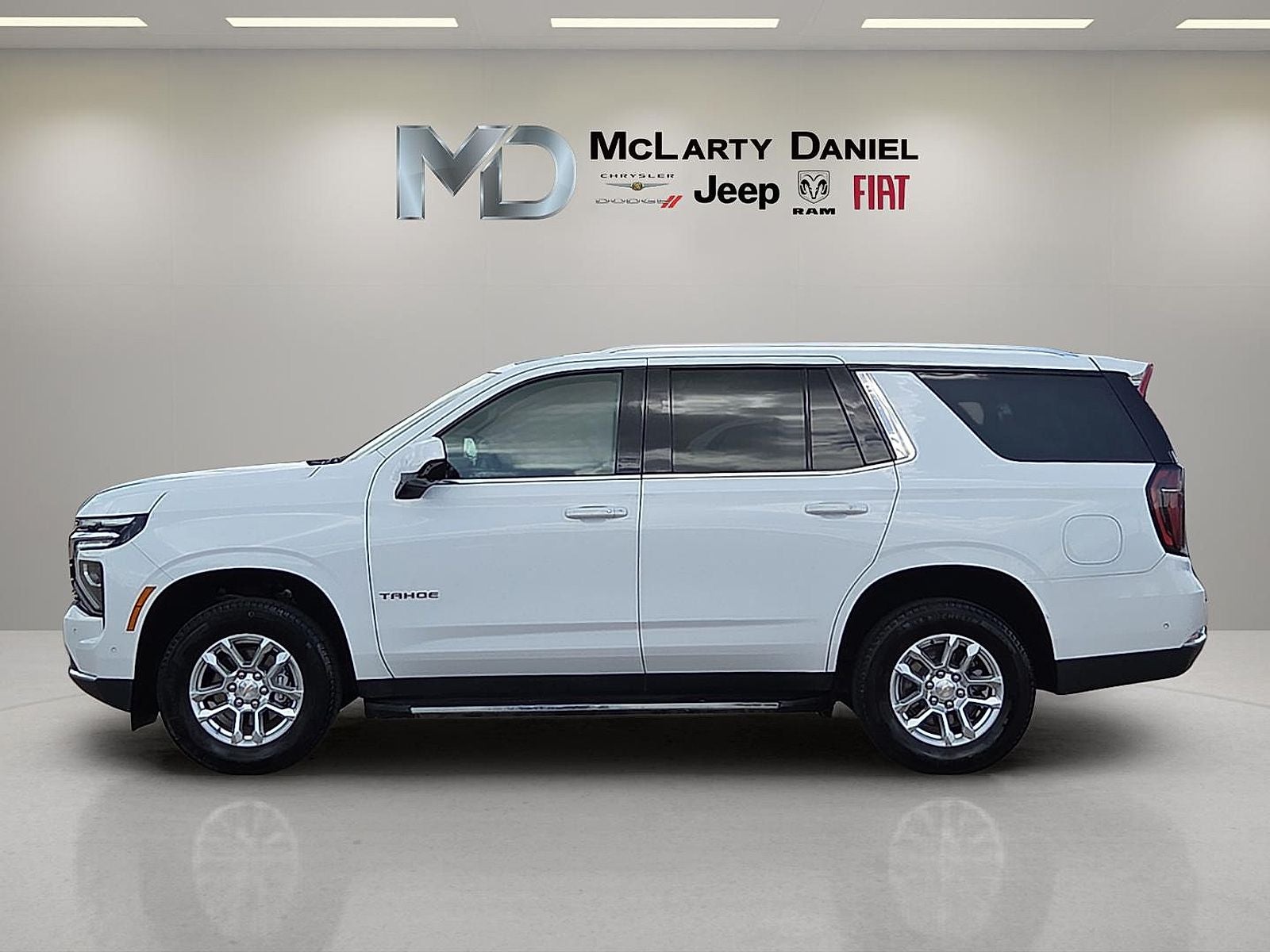 2025 Chevrolet Tahoe 2WD LT