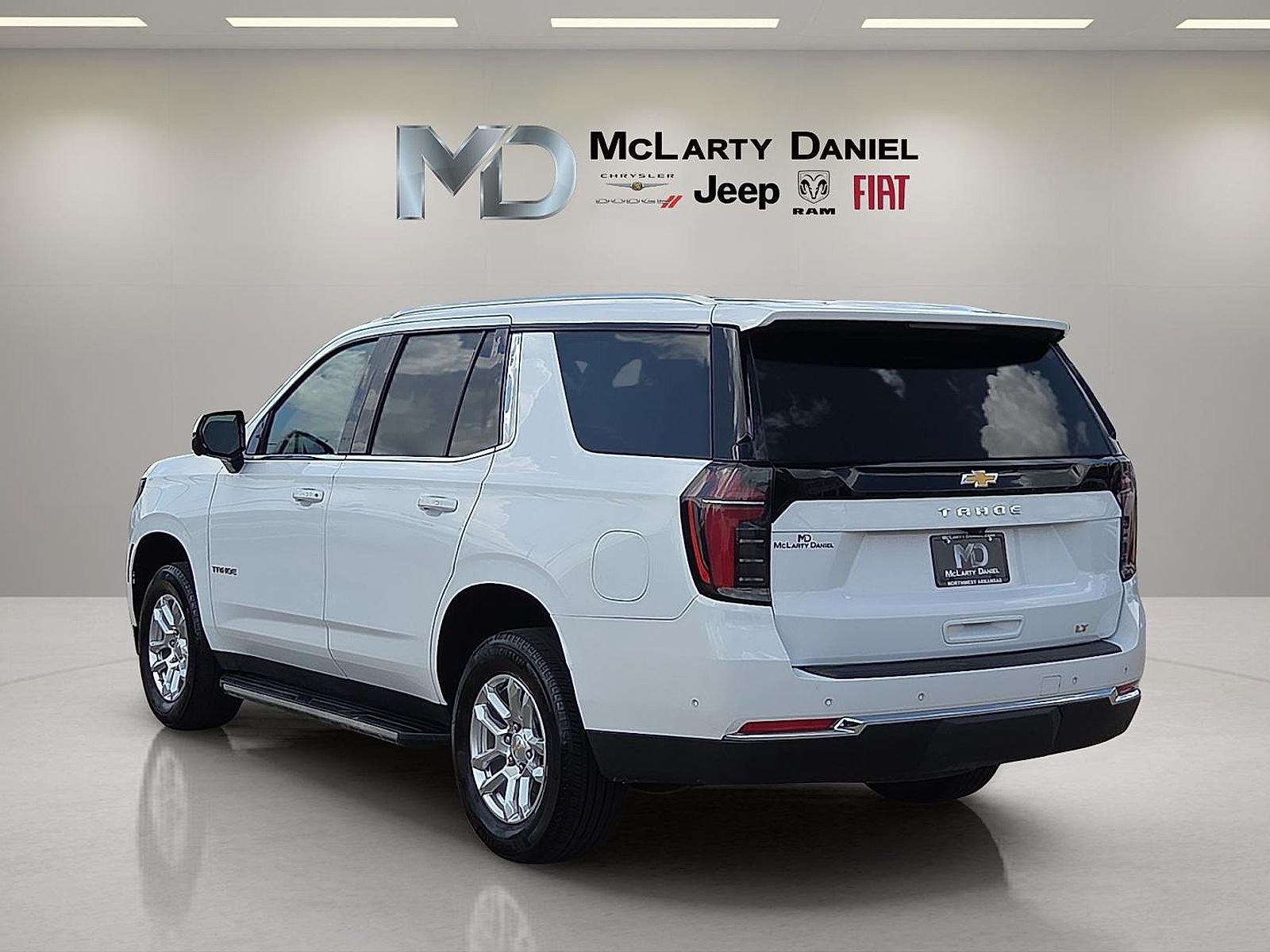 2025 Chevrolet Tahoe 2WD LT