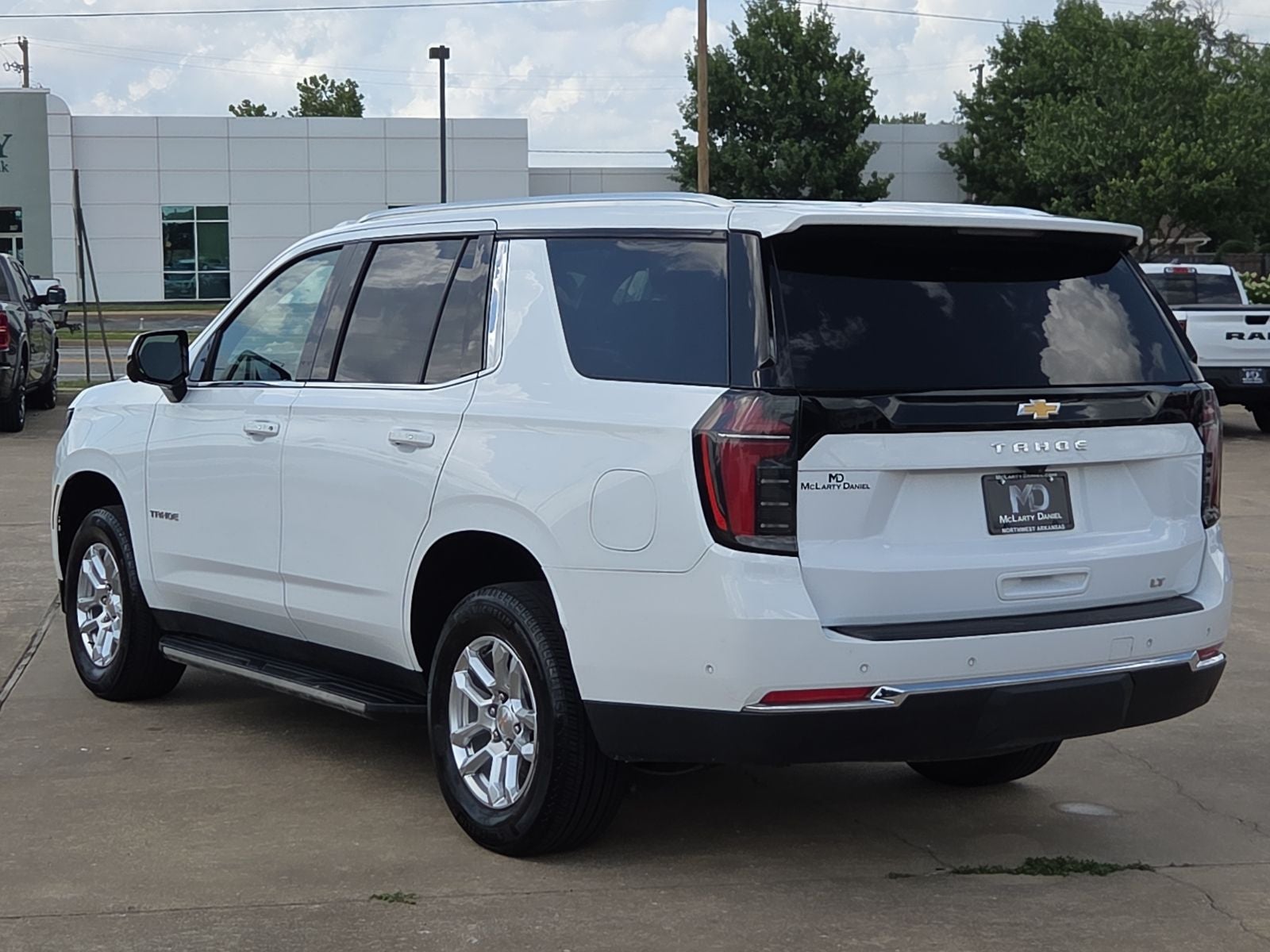 2025 Chevrolet Tahoe 2WD LT