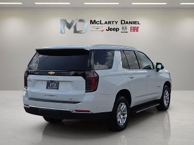 2025 Chevrolet Tahoe 2WD LT