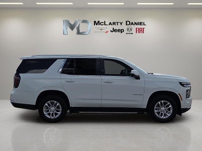 2025 Chevrolet Tahoe 2WD LT