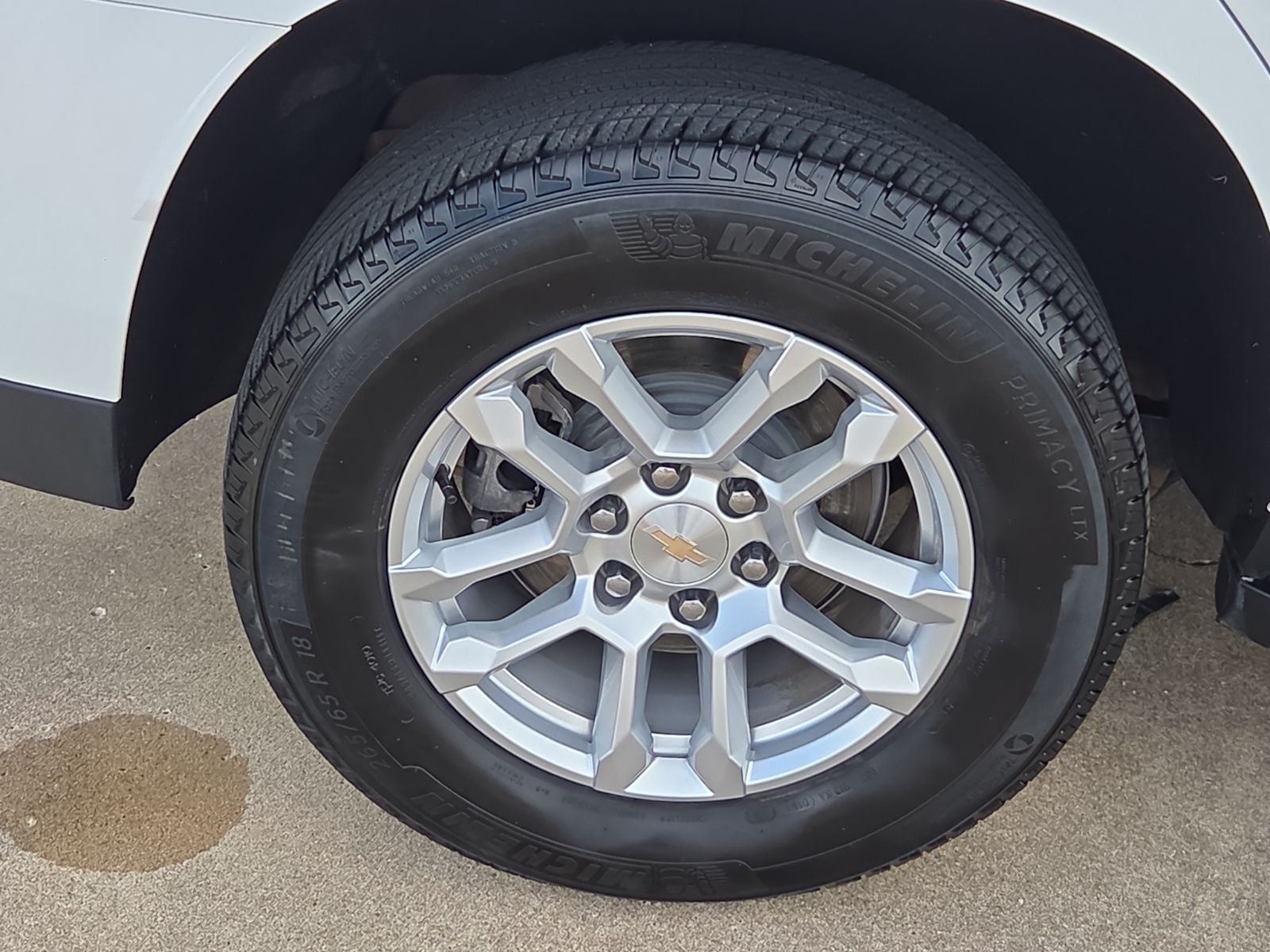 2025 Chevrolet Tahoe 2WD LT