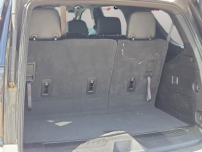 2025 Chevrolet Tahoe 2WD LT