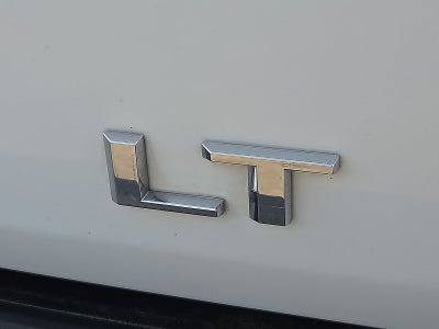 2025 Chevrolet Tahoe 2WD LT