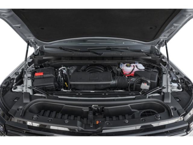 2025 Chevrolet Tahoe 4WD LT