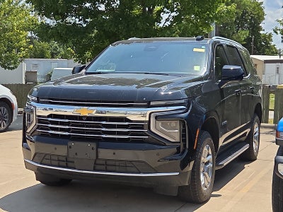 2025 Chevrolet Tahoe 4WD LT