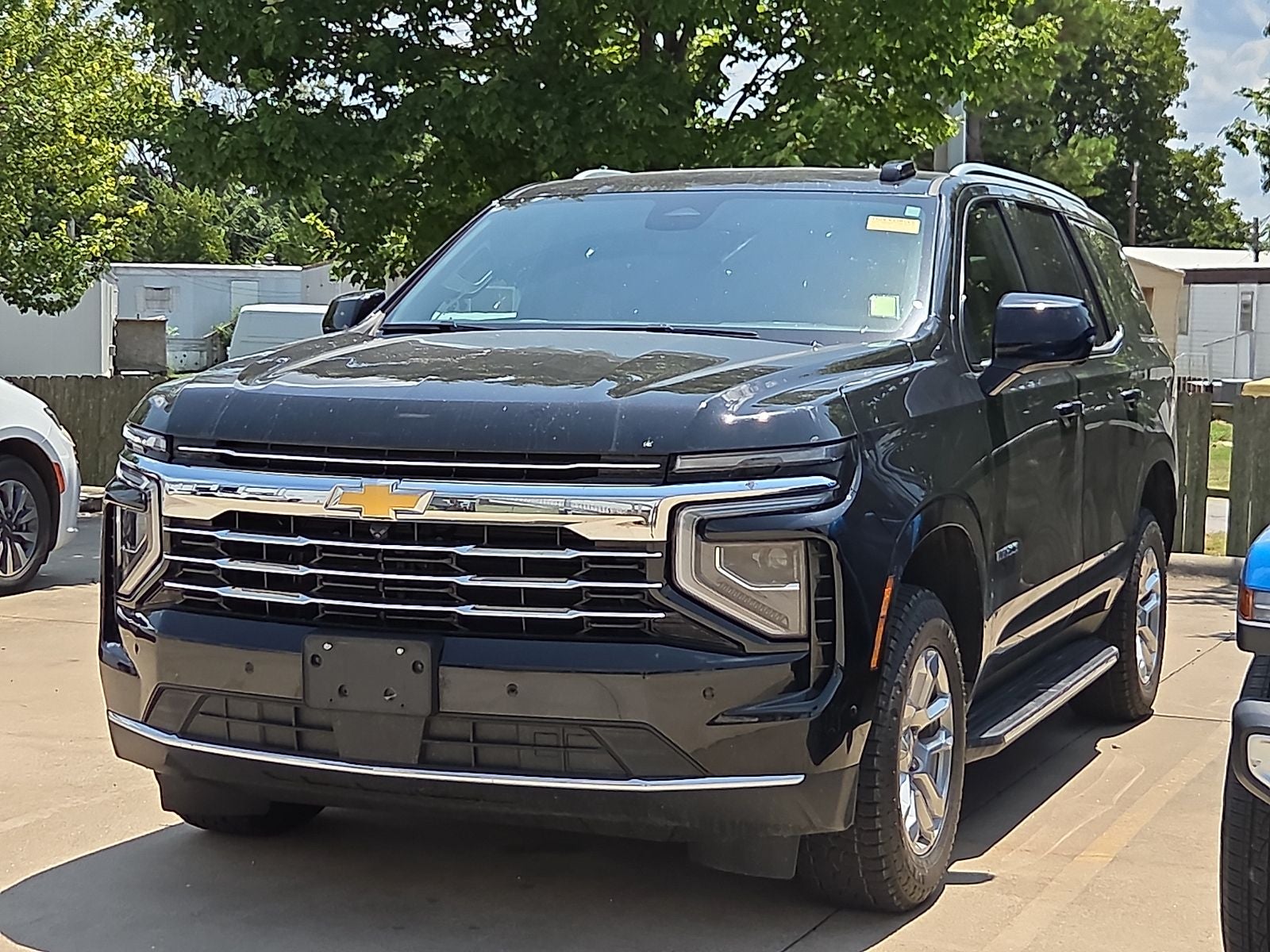 2025 Chevrolet Tahoe 4WD LT