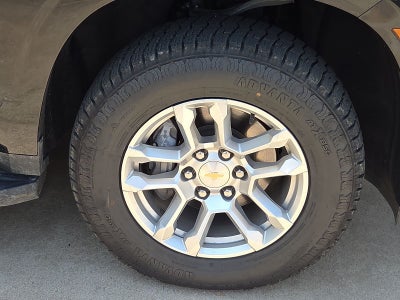 2025 Chevrolet Tahoe 4WD LT