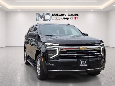 2025 Chevrolet Tahoe 4WD LT