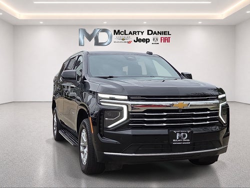 2025 Chevrolet Tahoe 4WD LT
