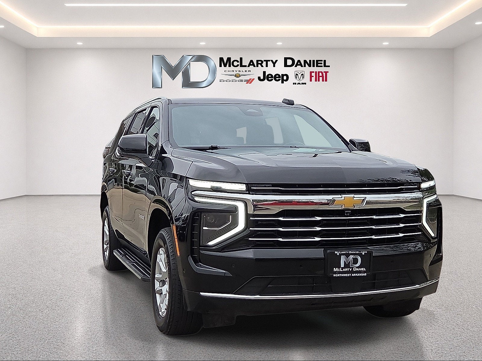 2025 Chevrolet Tahoe 4WD LT