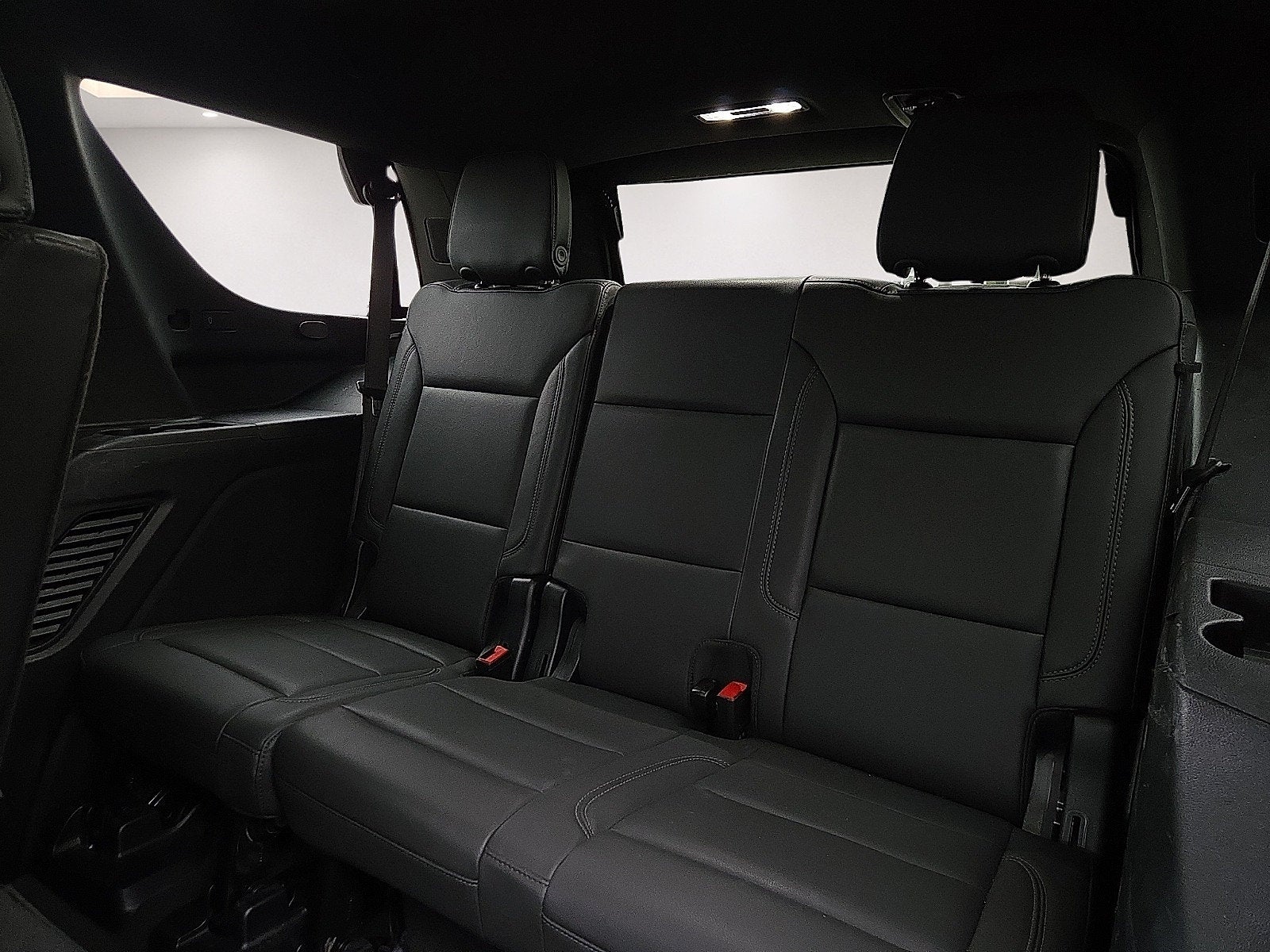 2025 Chevrolet Tahoe 4WD LT