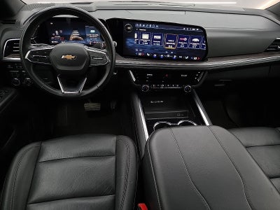 2025 Chevrolet Tahoe 4WD LT