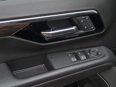 2025 Chevrolet Tahoe 4WD LT
