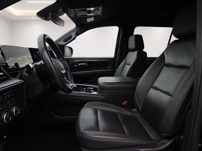 2025 Chevrolet Tahoe 4WD LT