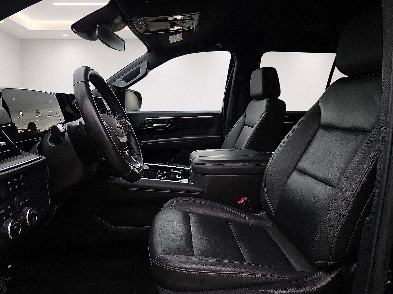 2025 Chevrolet Tahoe 4WD LT