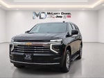 2025 Chevrolet Tahoe 4WD LT