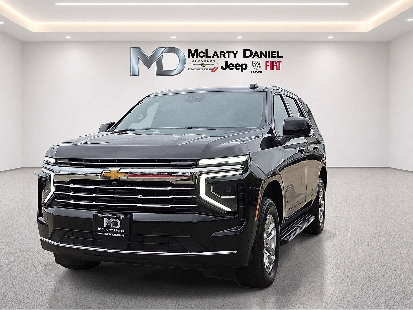 2025 Chevrolet Tahoe 4WD LT