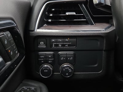2025 Chevrolet Tahoe 4WD LT