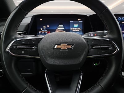 2025 Chevrolet Tahoe 4WD LT