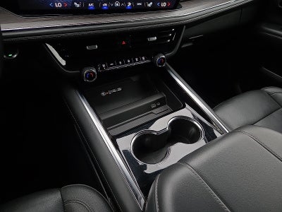 2025 Chevrolet Tahoe 4WD LT