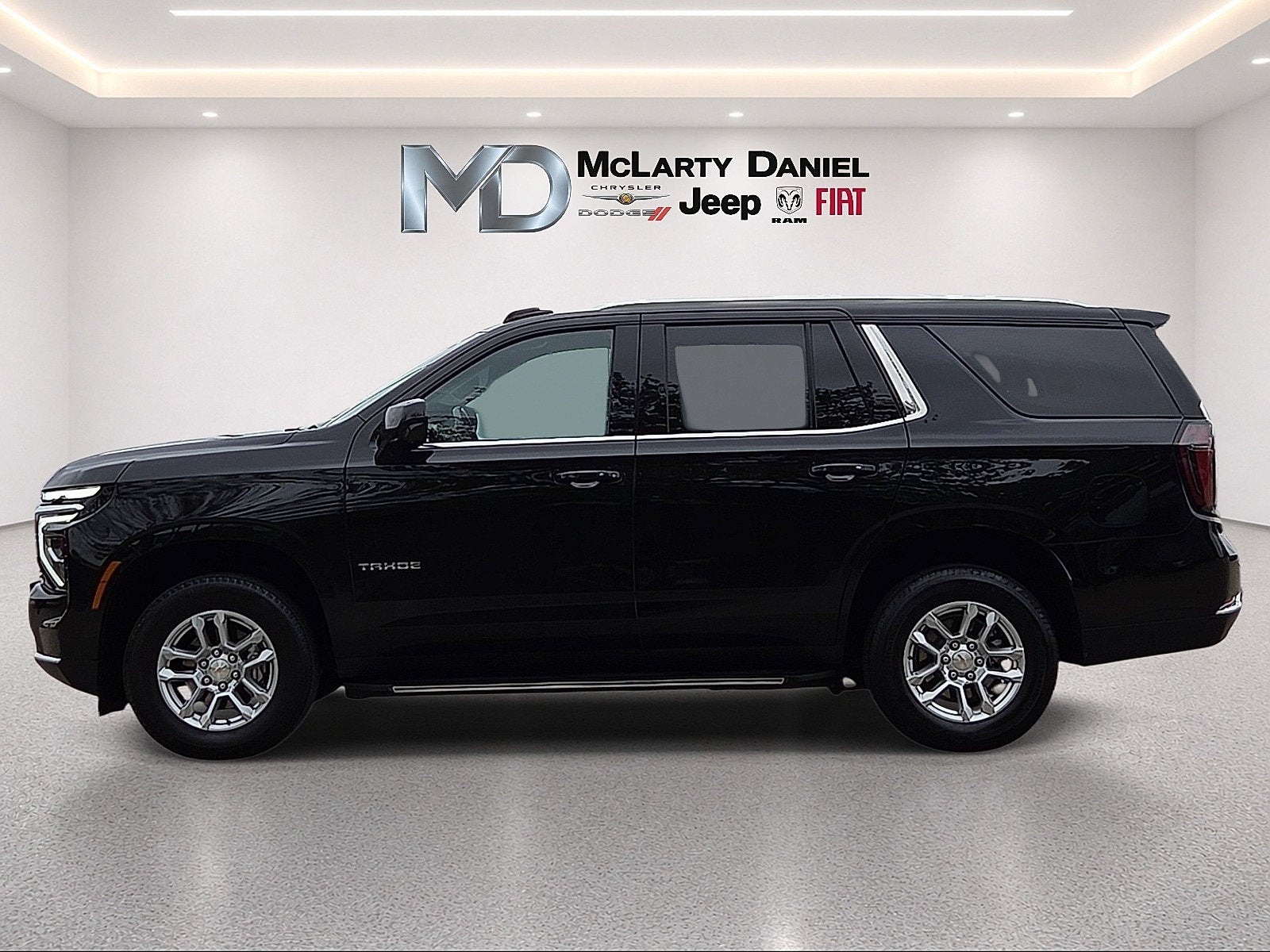 2025 Chevrolet Tahoe 4WD LT