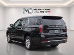 2025 Chevrolet Tahoe 4WD LT
