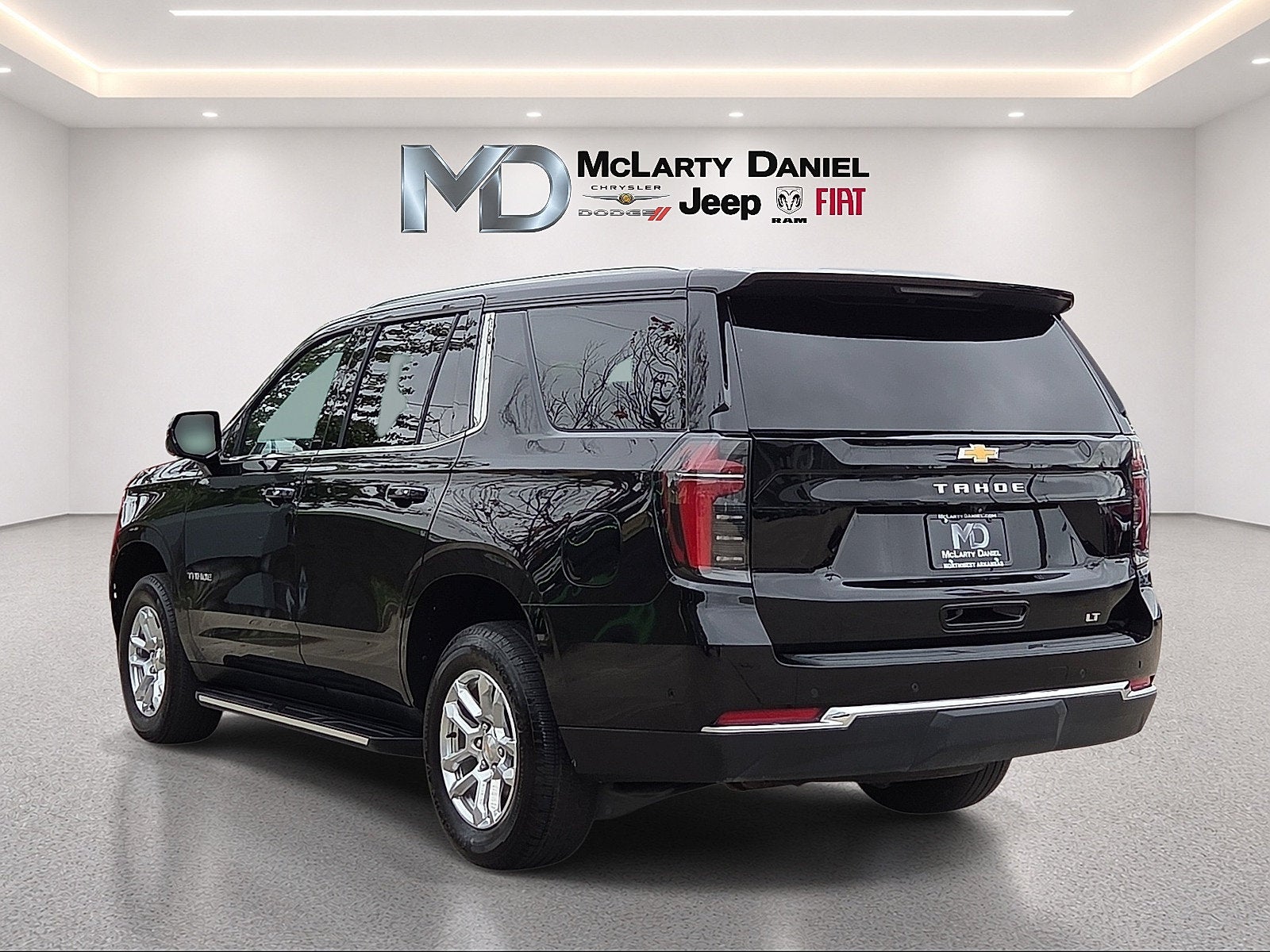 2025 Chevrolet Tahoe 4WD LT