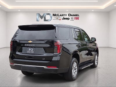 2025 Chevrolet Tahoe 4WD LT