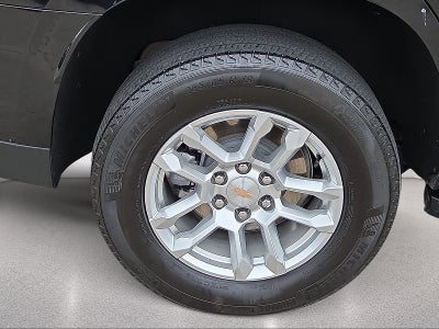 2025 Chevrolet Tahoe 4WD LT