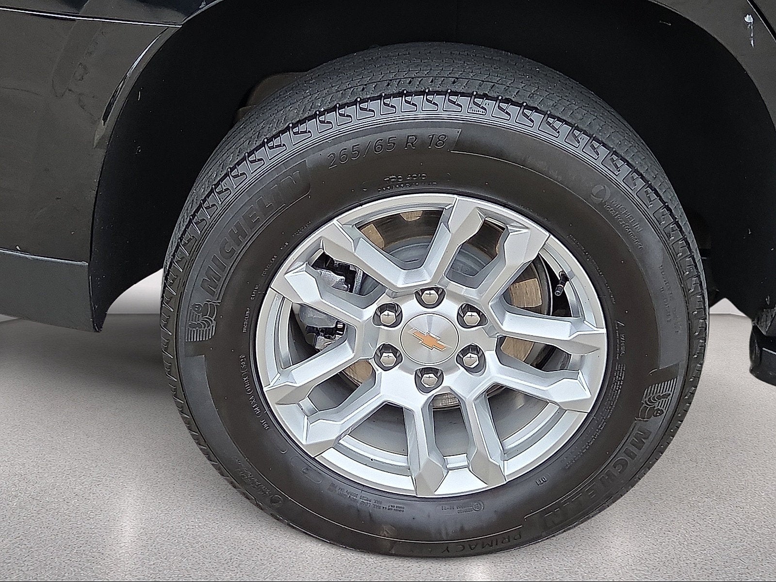 2025 Chevrolet Tahoe 4WD LT