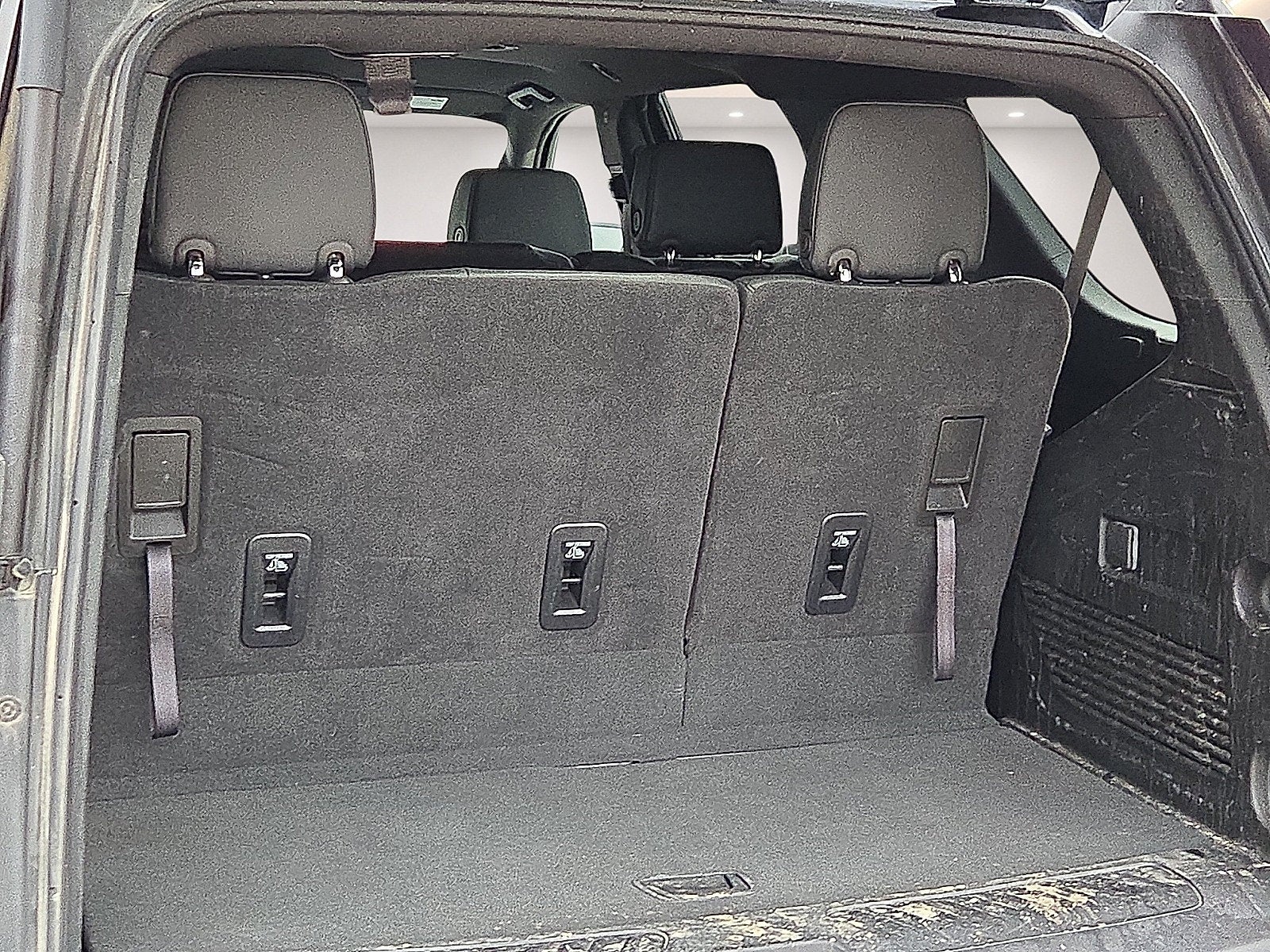 2025 Chevrolet Tahoe 4WD LT