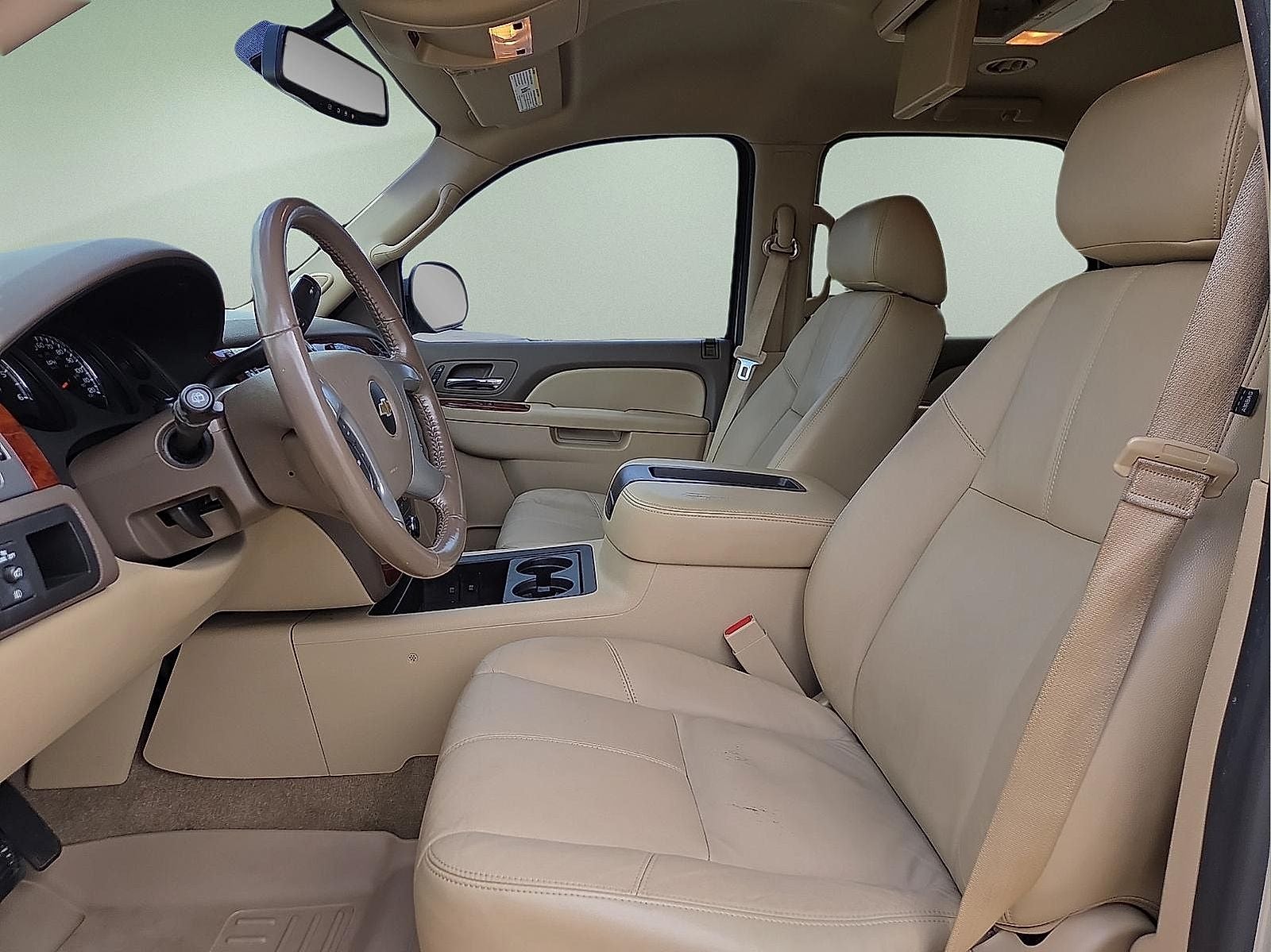 2013 Chevrolet Tahoe LT