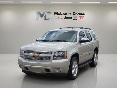 2013 Chevrolet Tahoe LT