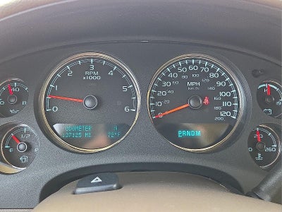 2013 Chevrolet Tahoe LT